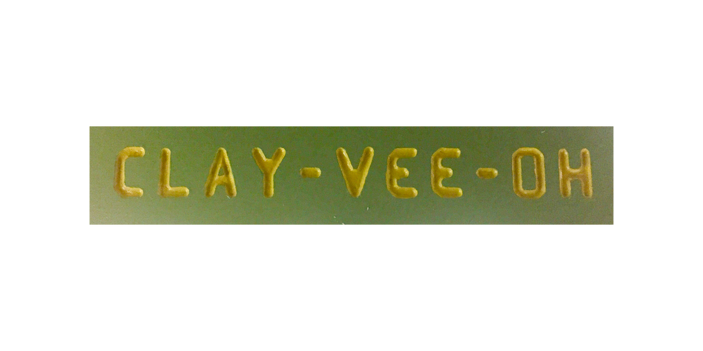 Clay-Vee-Oh